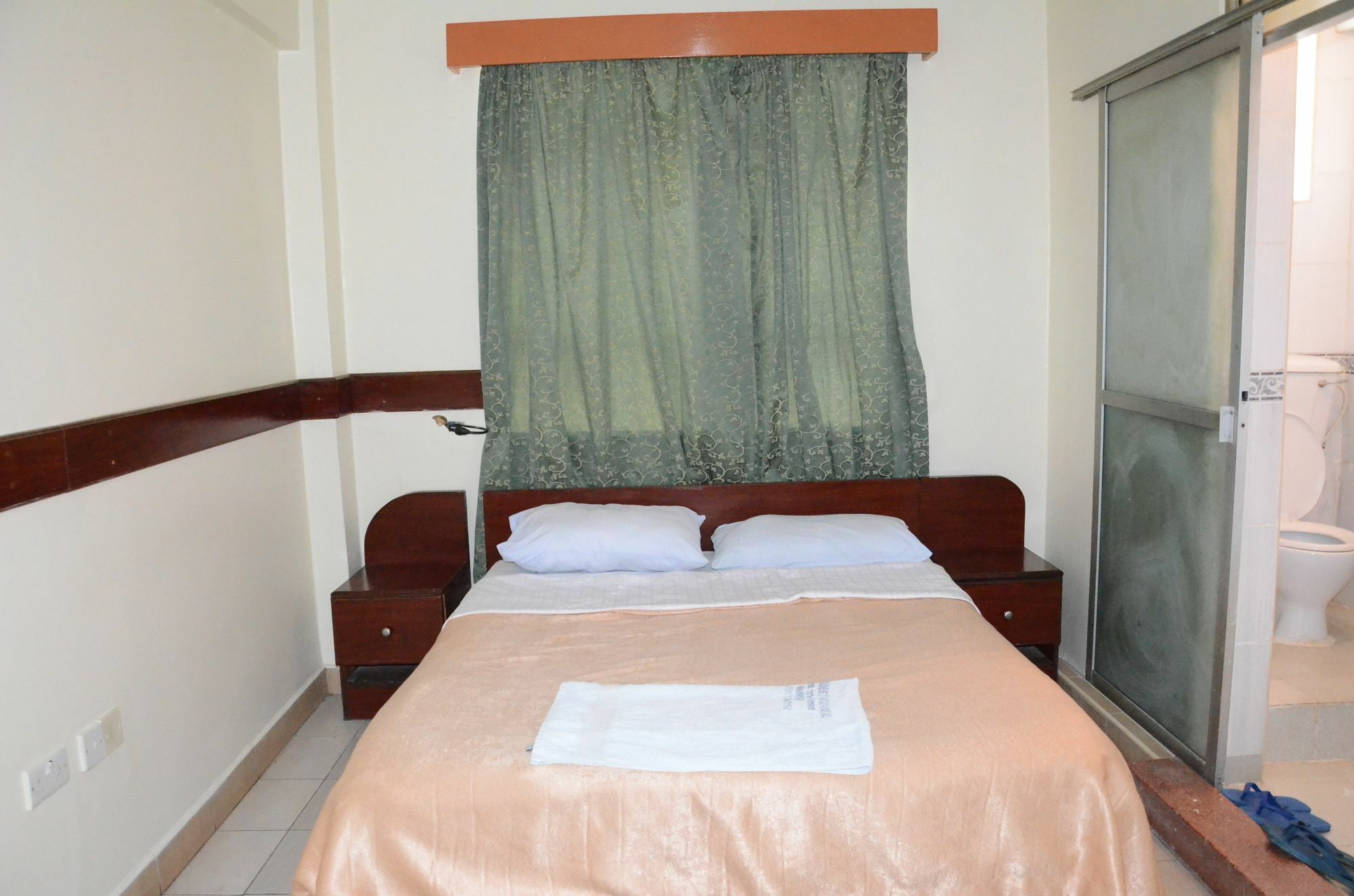 Kap Guest House Найроби Экстерьер фото
